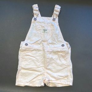 4T Cotton ShortAll. Never worn.